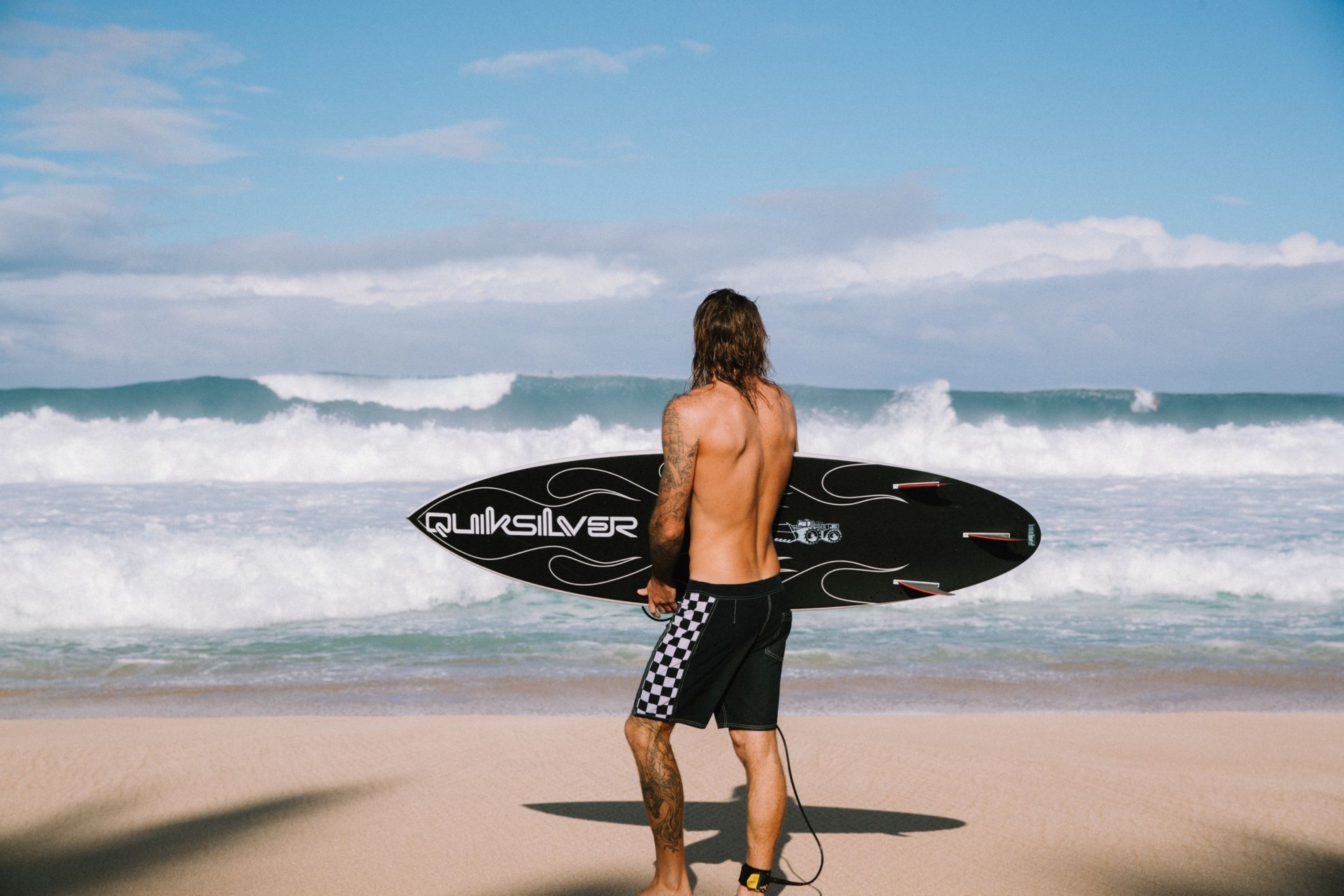 Quiksilver Releases Surfers of Fortune