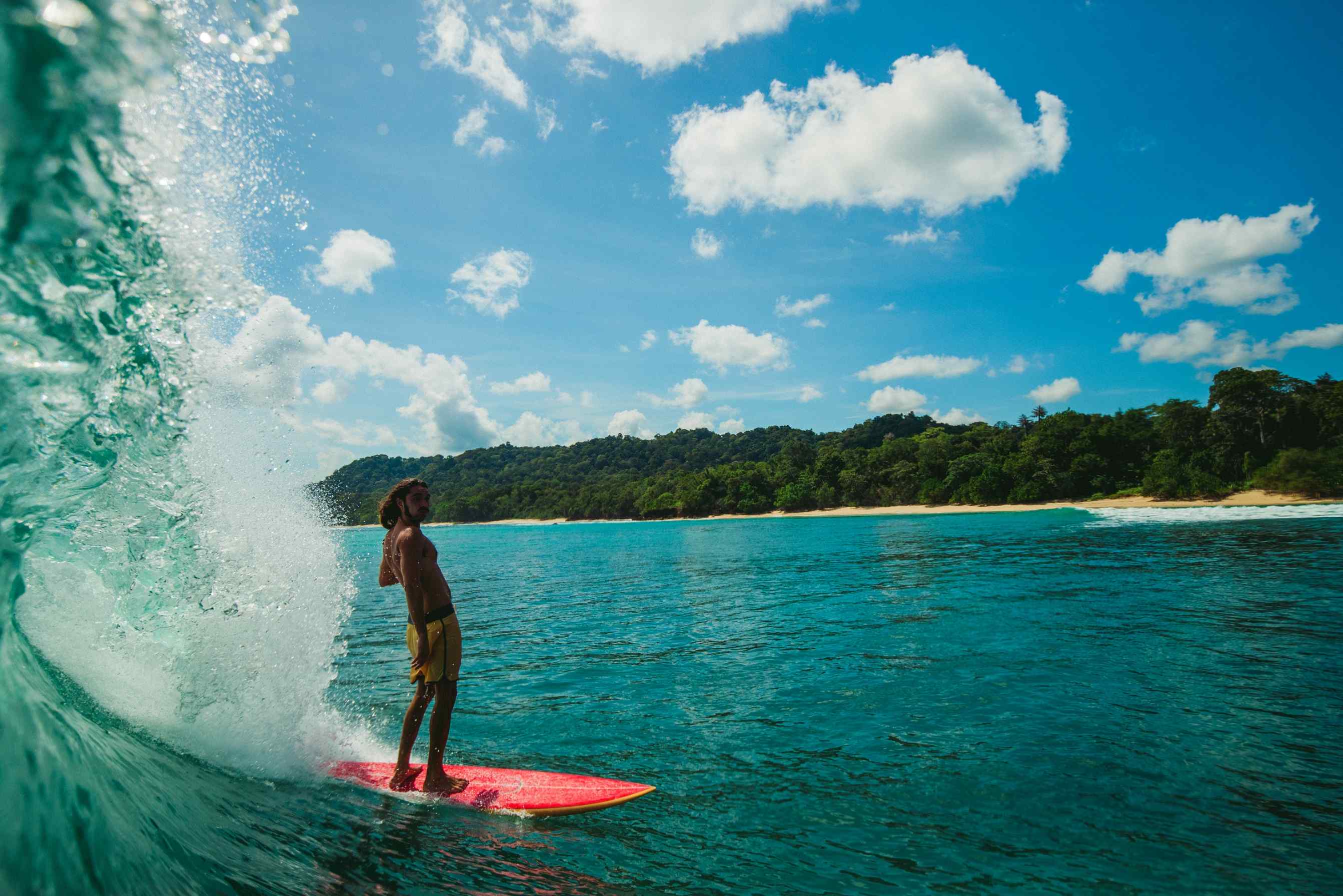 Quiksilver Releases Surfers of Fortune