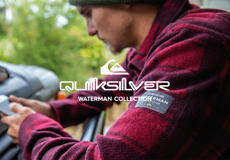 Waterman Collection Fine Clothing For Men Quiksilver