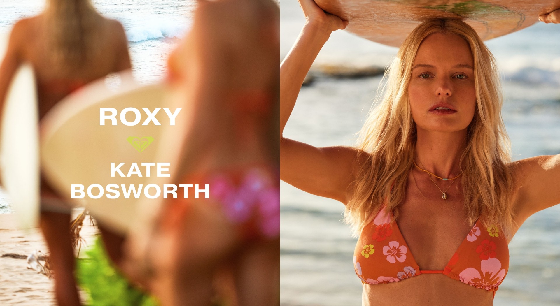 Kate Bosworth for Women - Shop Roxy