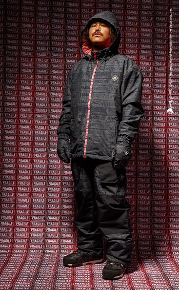 warhol snow