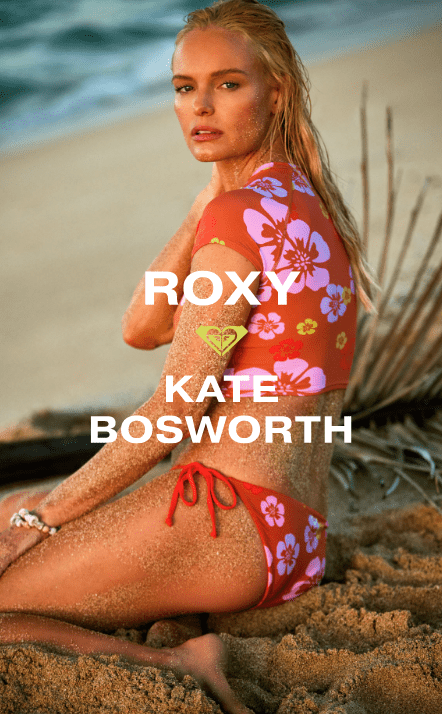 ROXY x Kate Bosworth Collection Launch at Nordstrom, South Coast