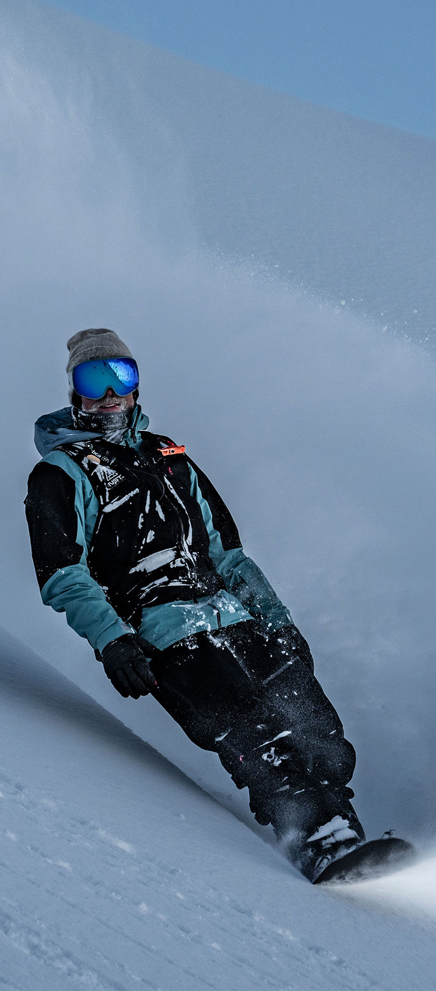 Travis Rice Snow Kollektion kaufen Quiksilver Online - 