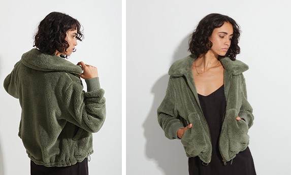 Women's Jackets & Coats - Buy the Collection Online | Billabong