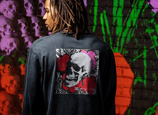 Explore dc x Andy Warhol Collection