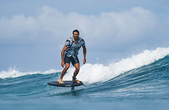 Lycra de surf Hombre - Remera Protección UV | Quiksilver