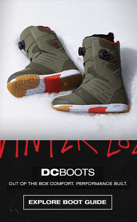DC Shoes Scout Boots de Snow BOA pour Homme ADYO100032