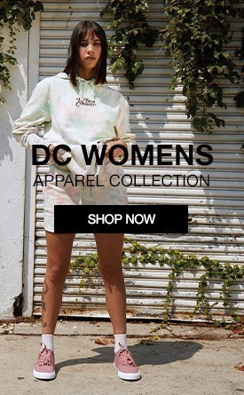 dc clothing womens