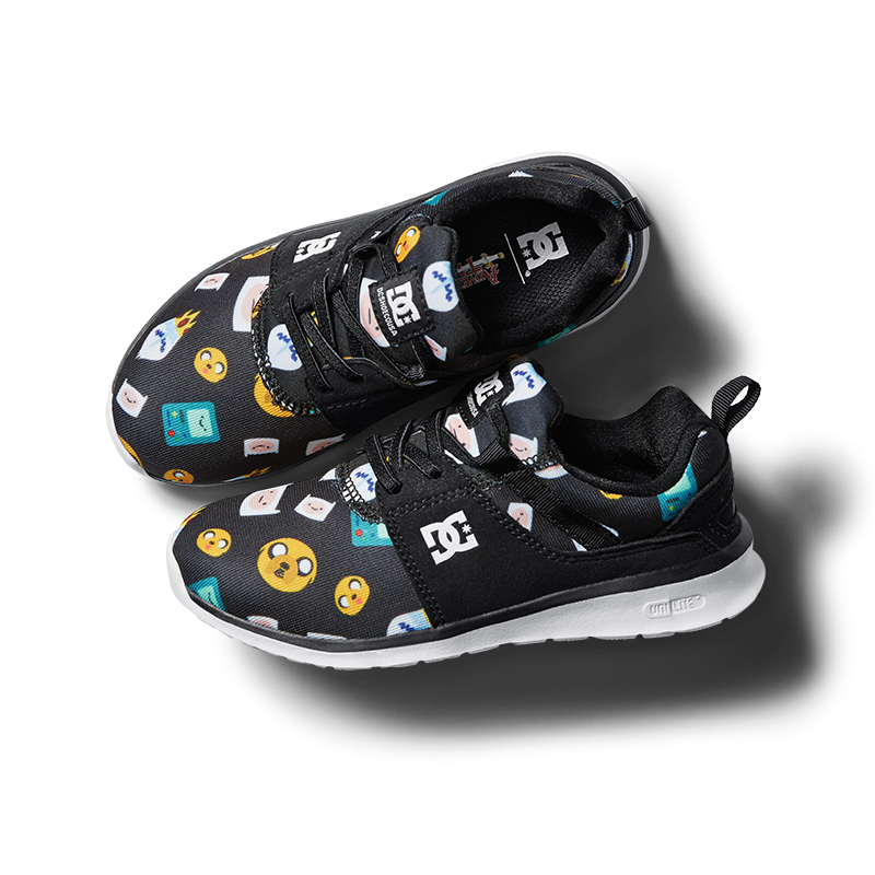 Dc X Adventure Time Step Into A Magic World Dc Shoes Dc Shoes