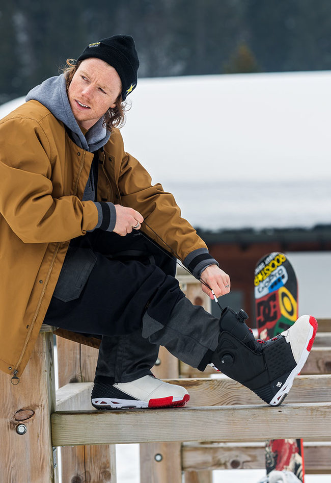 Winter 2016 Snow Lookbook x DC Team DC Shoes