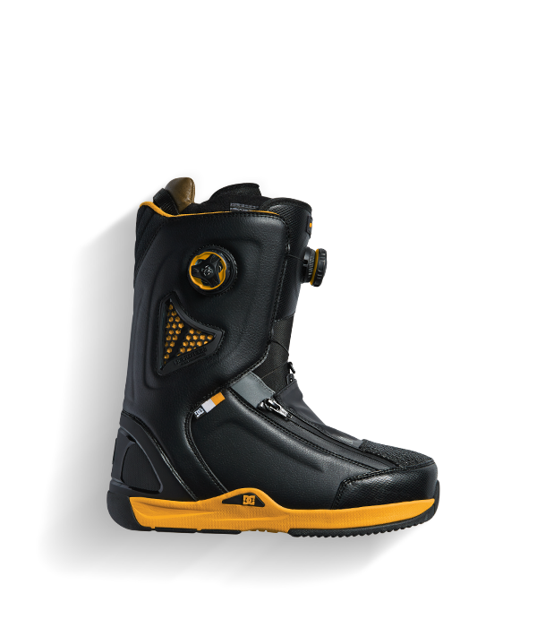 Travis Rice Snow Boots The Excellence DC Shoes