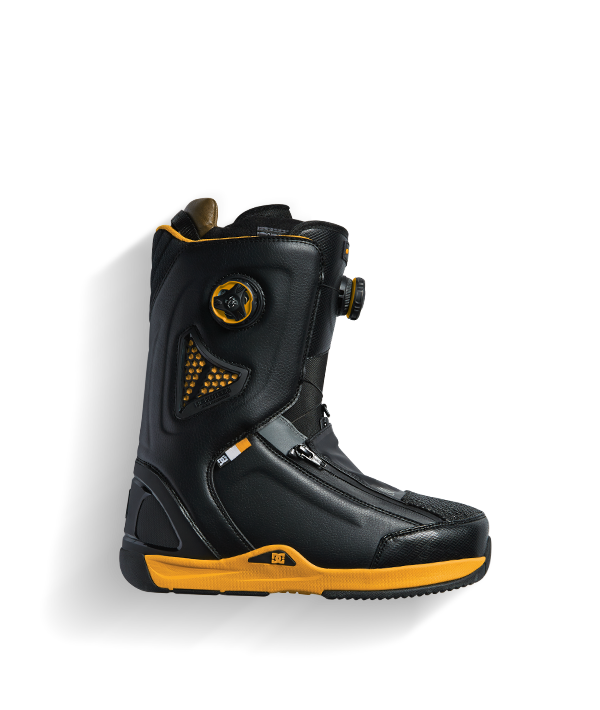 Travis Rice Snow Boots Collab - Shop Online Now | DC Shoes