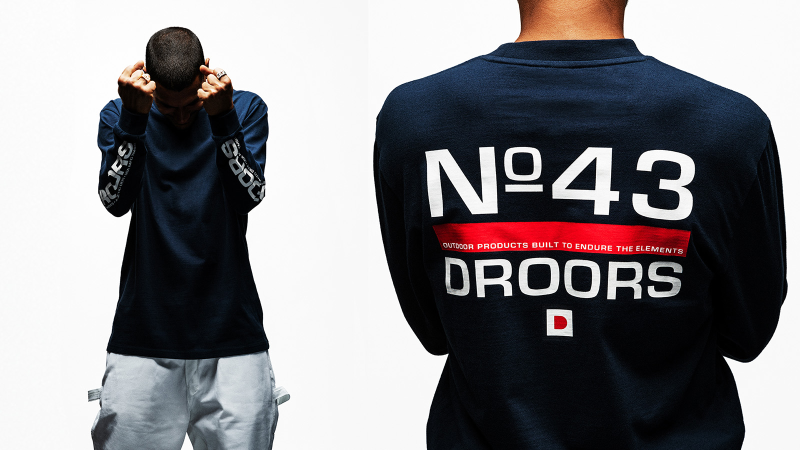 droors clothing