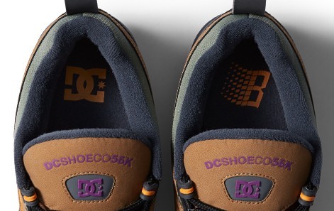 Dc Bronze 56k Highlights New Dc Shoes公式オンラインストア