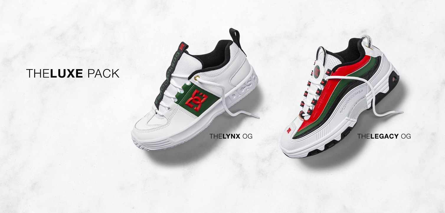 dc shoes gucci