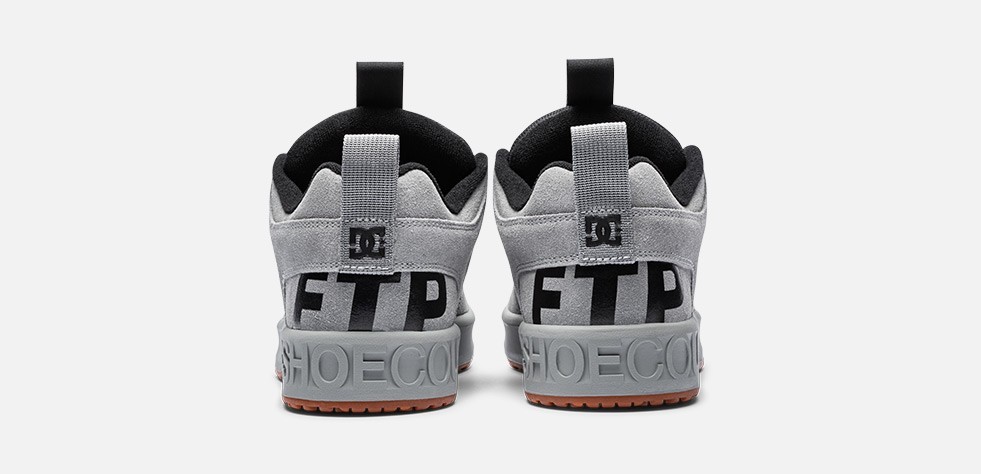FTP x DC Shoes - Shop the Full 