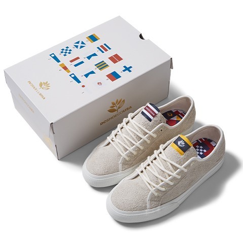 dc deck shoes