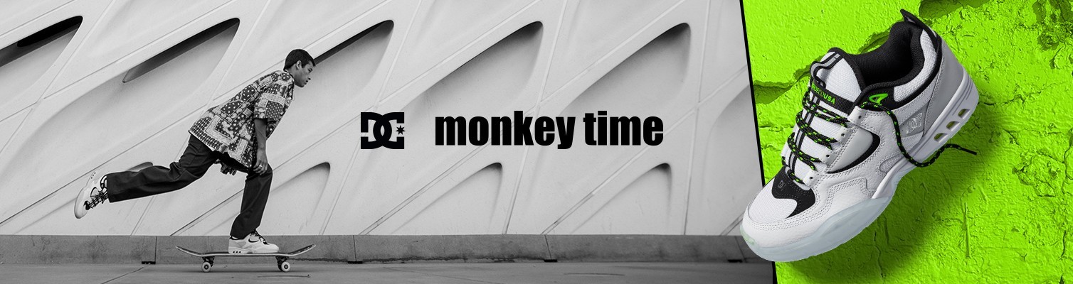 DC x Monkey Time Collab for Men Shop the Collection Online Now