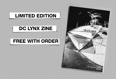 DC x SKATE JAWN Collab for Men - Shop the Collection Online Now