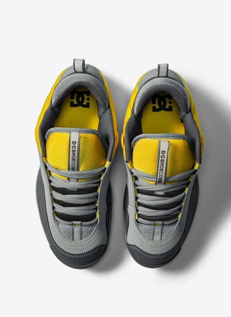 DC Shoes Re-Releases the Stevie Williams OG Skate Shoe