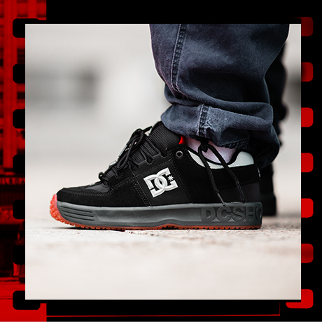 dc shoes special edition