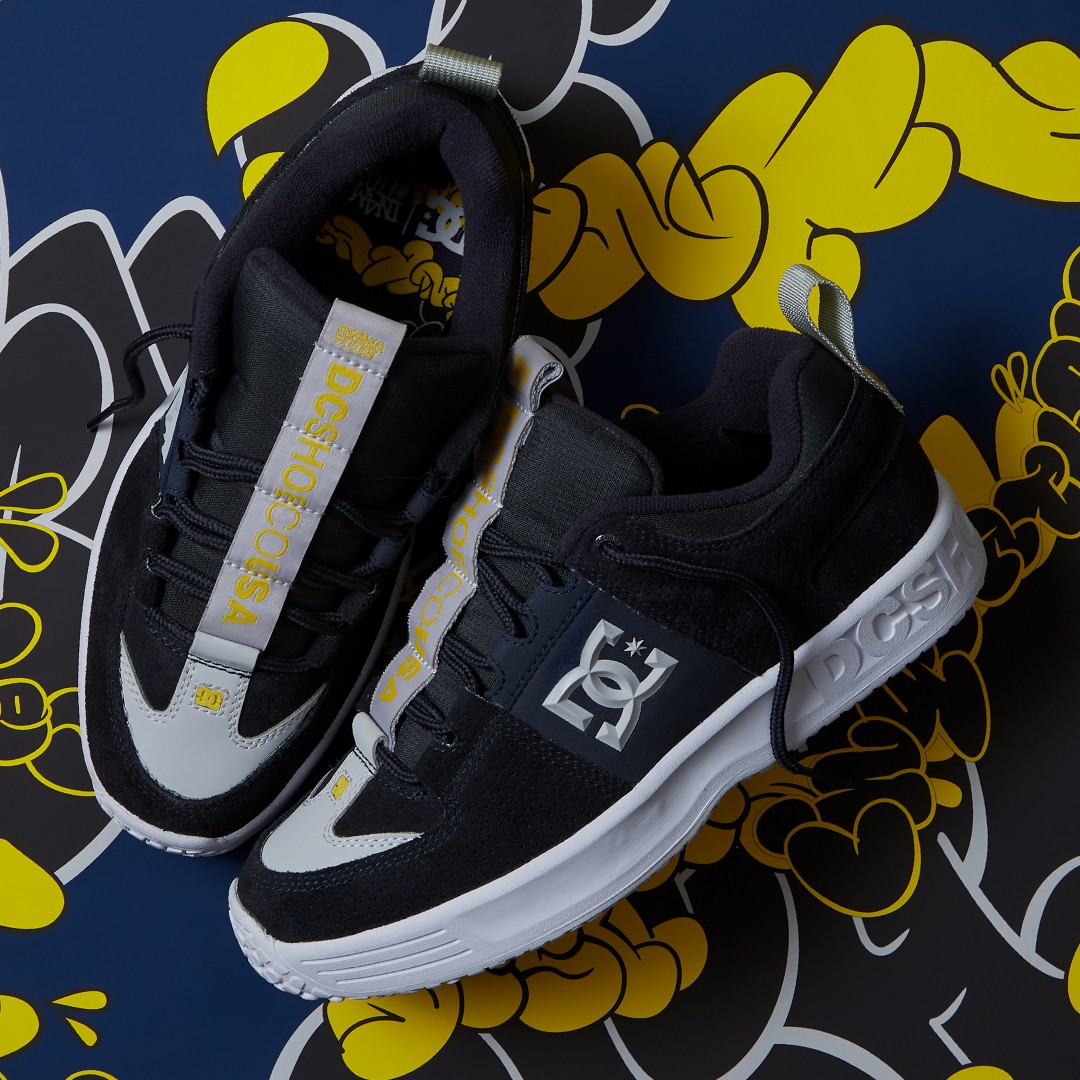Collaborations \u0026 Limited Edition | DC Shoes
