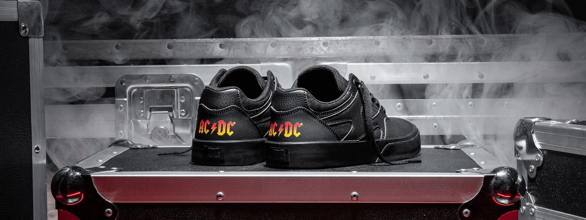 Visión general emulsión es suficiente AC/DC x DC Shoes Colección Hombre - Comprar en Línea | DC Shoes