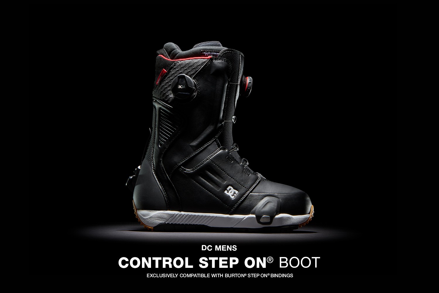 DC X BURTON STEP ON® - Shop Online now 