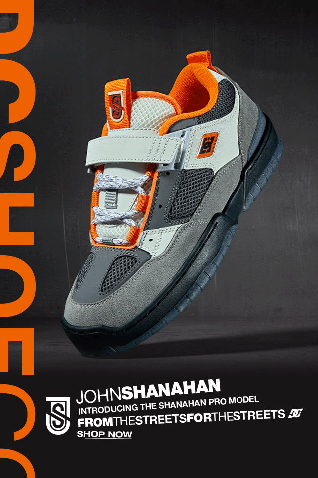 DC Shoes Skate & Snowboard Quality Clothing