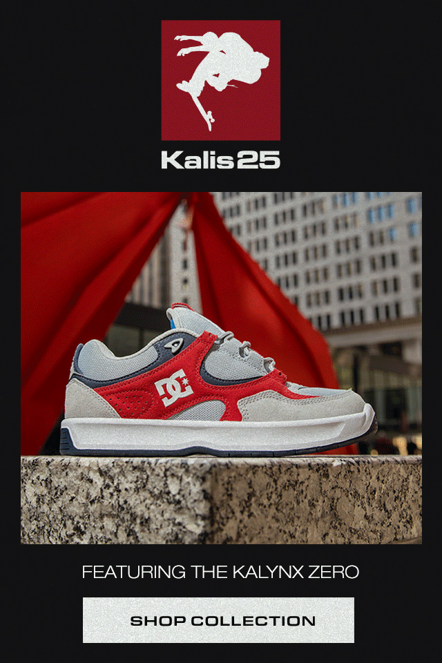 Kalynx Zero S Skate Shoes DC Shoes