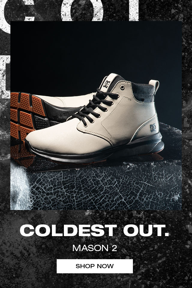 dc shoes official website