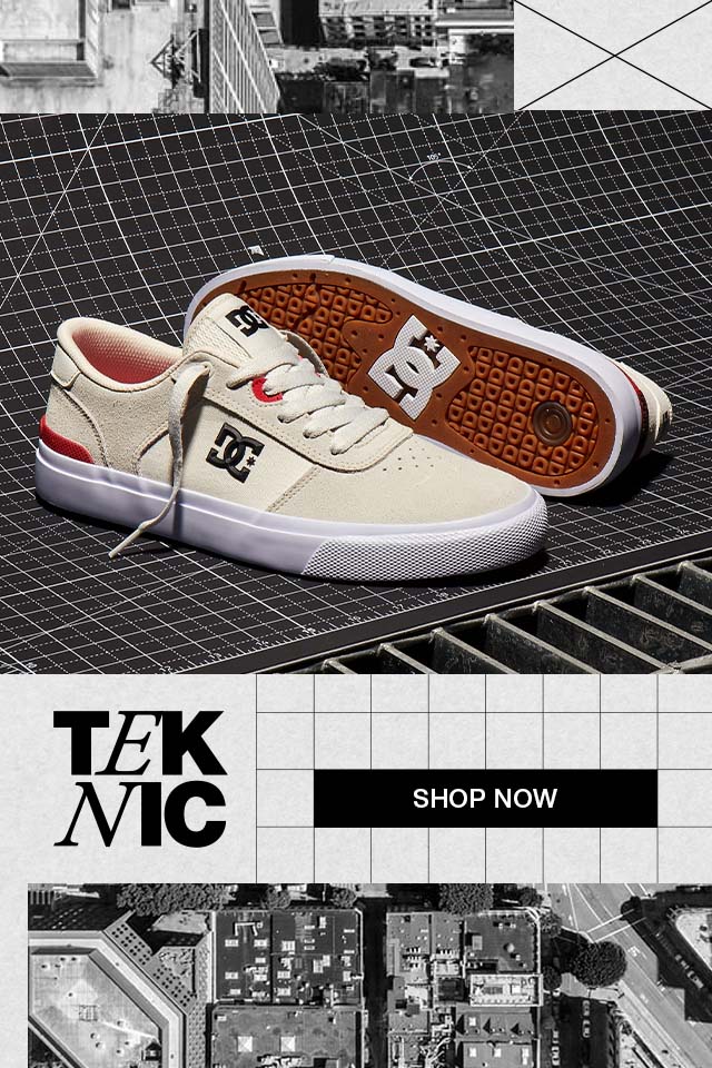 dc shoes official website