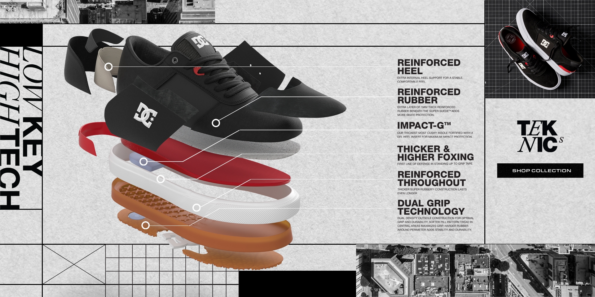 DC Shoes - Save BIG! Extra 50% Sale