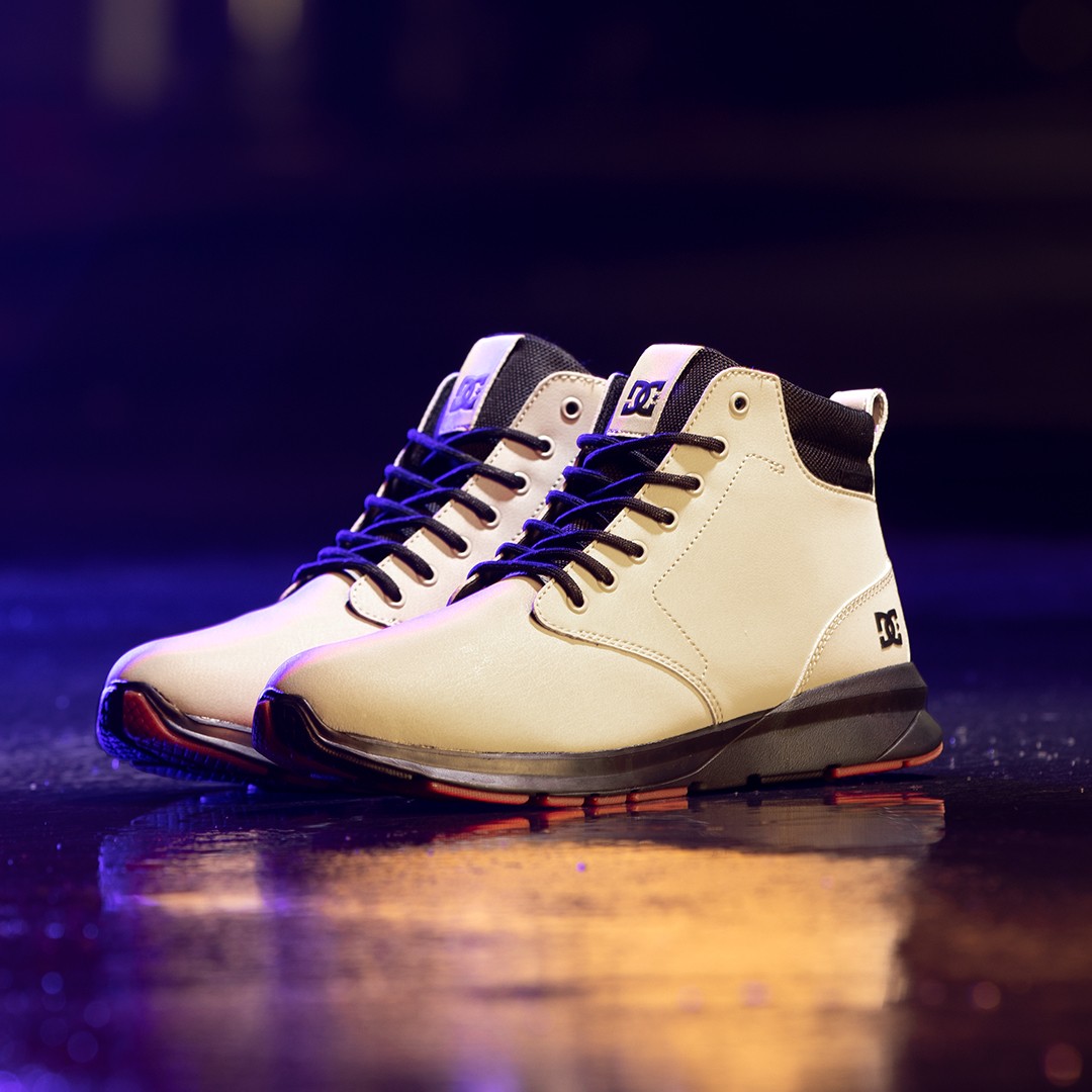 DC Shoes | Skateboard- en Snowboardmerk sinds 1994