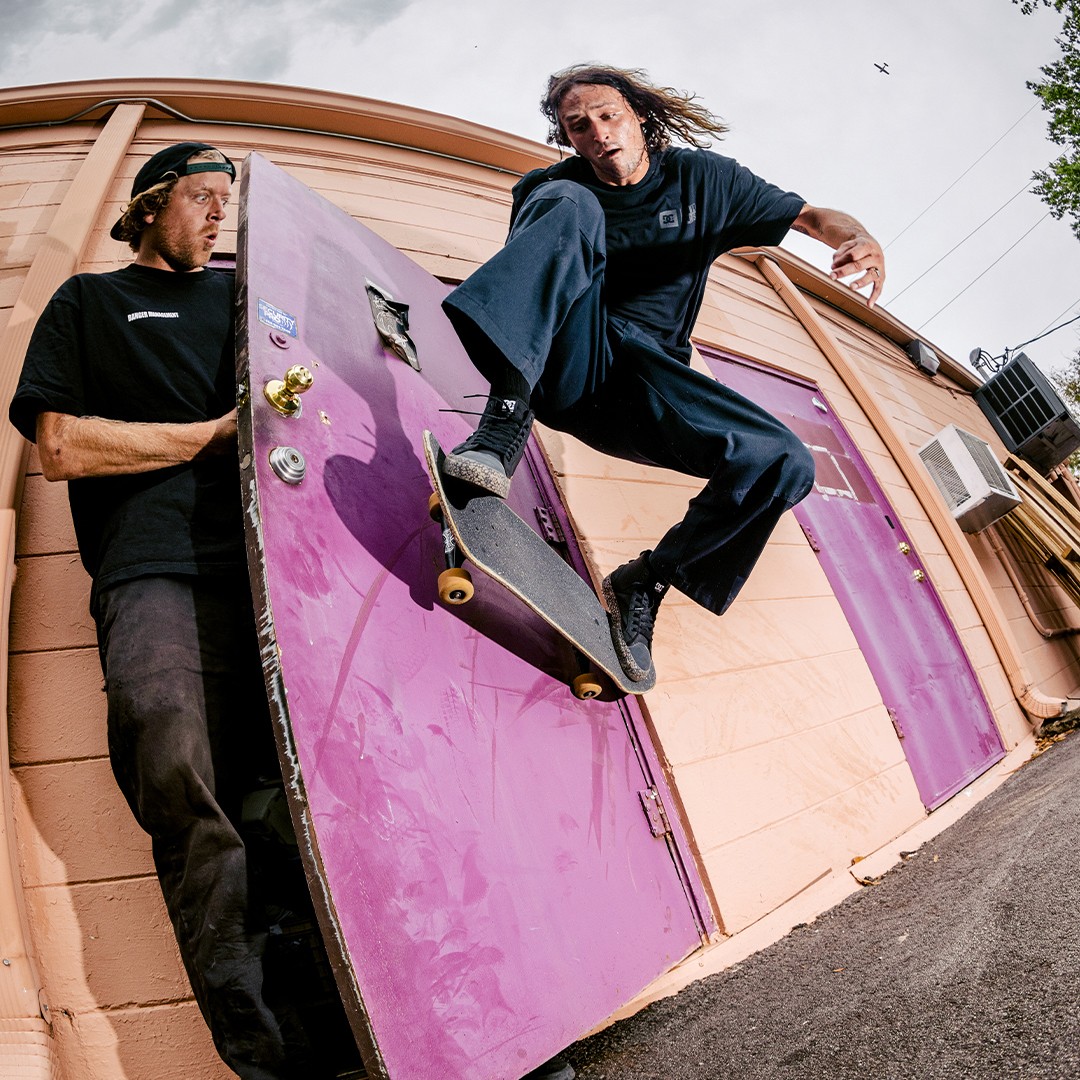 DC Shoes | Skate & Snowboard Quality Clothing