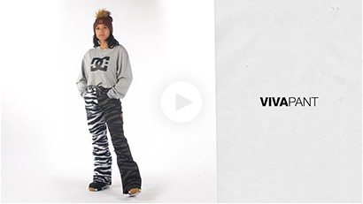 Women\'s Viva Shell Snowboard Pants | DC Shoes