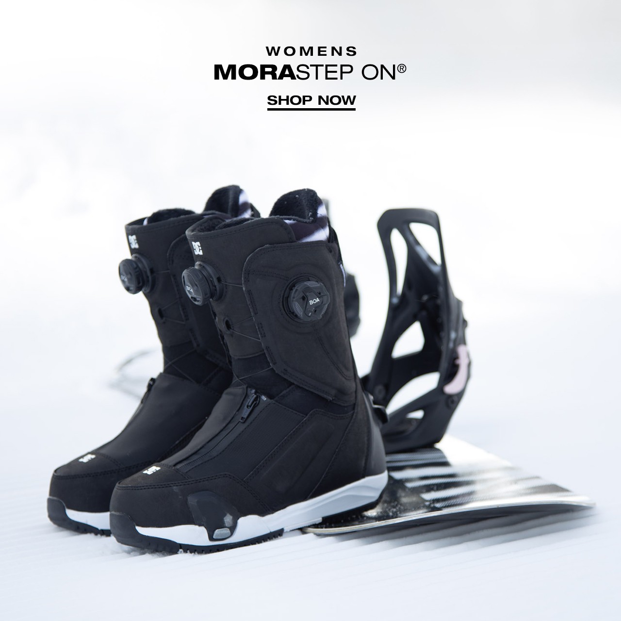 Step On Snow Boots for Men Shop Online DC Shoes
