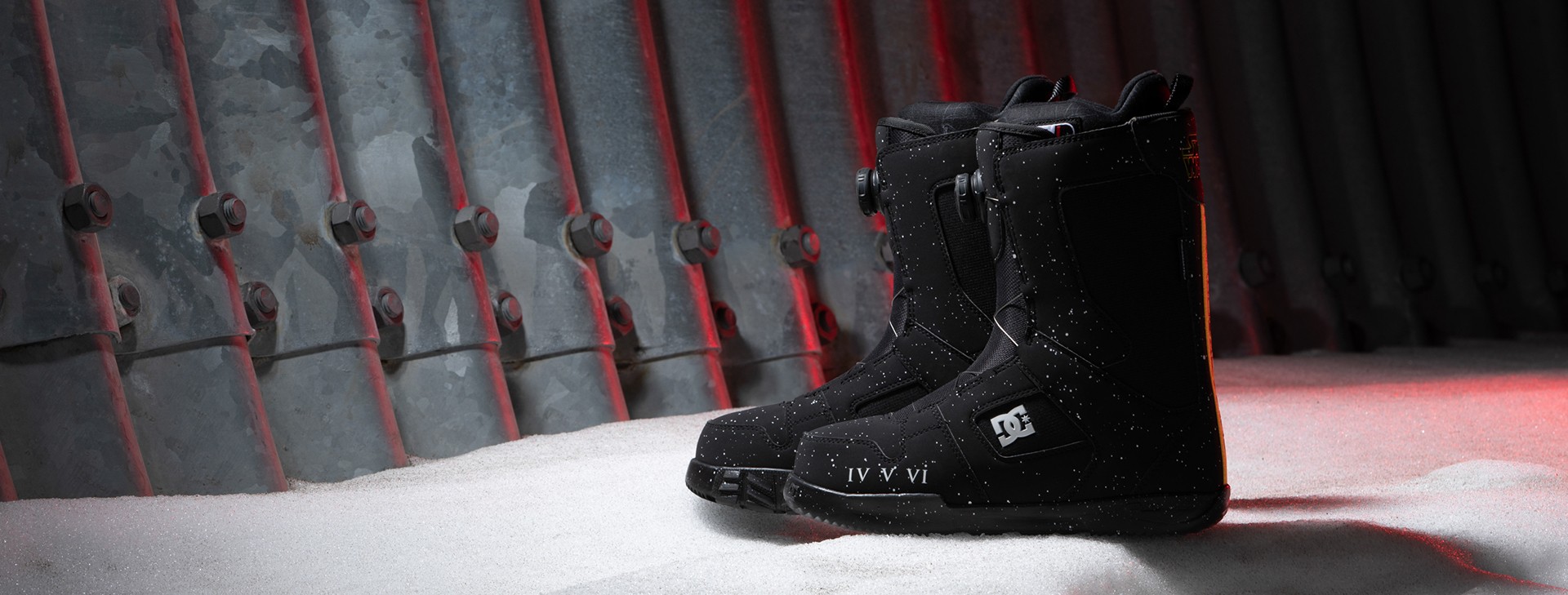 Star Collection the | Shop Shoes Collab Now Snowboarding Wars for DC Men - Online