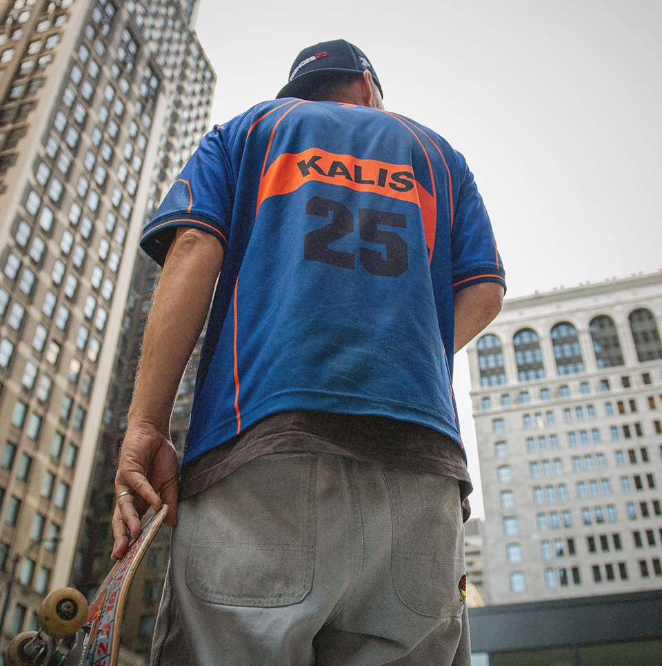 Kalis Truth Capsule Collection for Men - Shop Online | DC Shoes