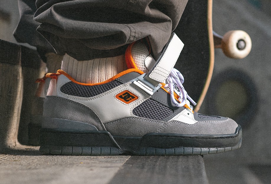 Shanahan Pro Collection for Men Shop Online DC Shoes