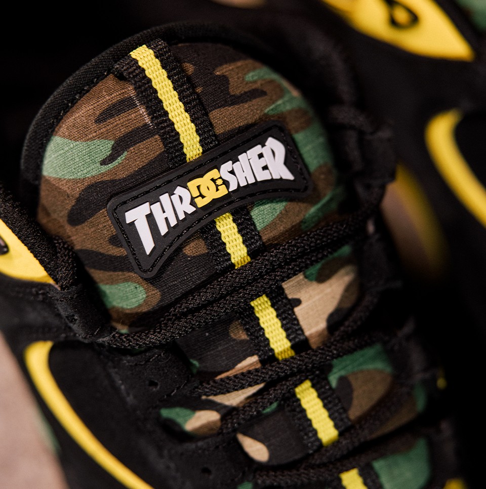 Thrasher Collab for Men - Shop Online now | DC Shoes