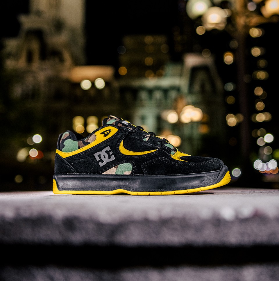 Thrasher Collab for Men - Shop Online now | DC Shoes