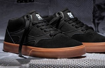 Mid-top Skate Shoes