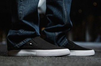 Slip-On chaussures de skate