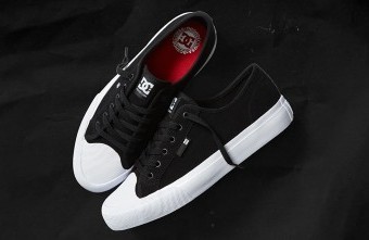 Suede Skate Shoes