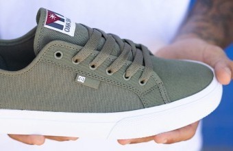 Vegan Skate Shoes