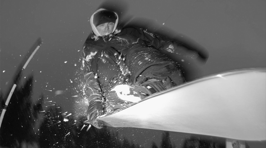 snowboard trick