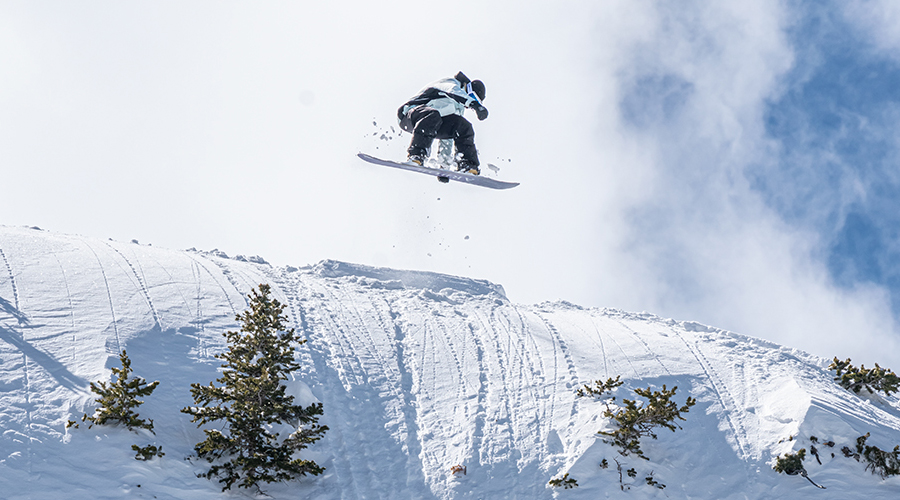 Snowboard enfant Alias, Freestyle