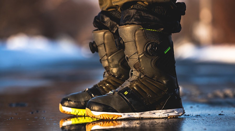 Snowboard Boots Flex Types