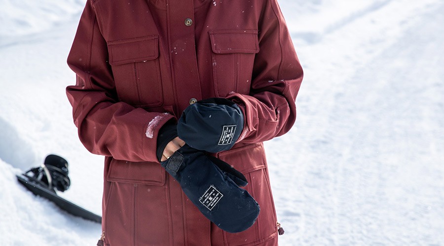 snowboard gloves